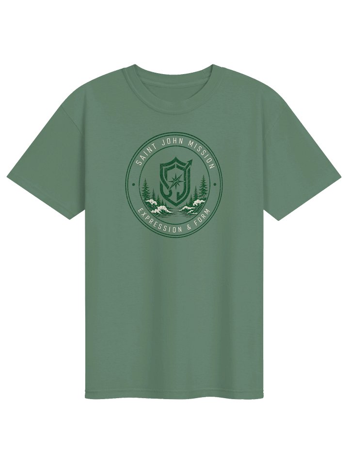 Verdant Meridian Tee product image (9)