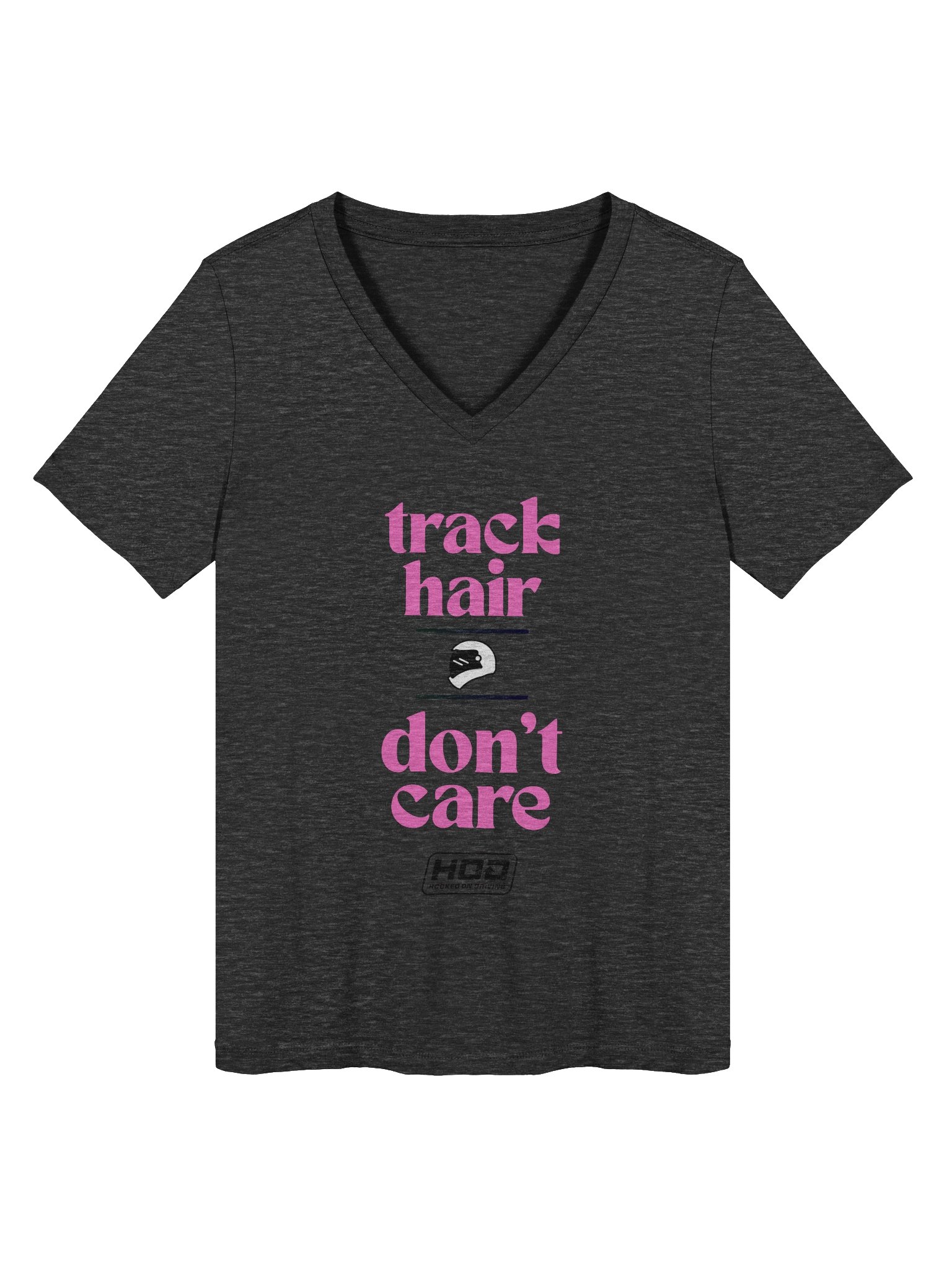 Messy Hair, Clean Laps Ladies Tee product image (3)