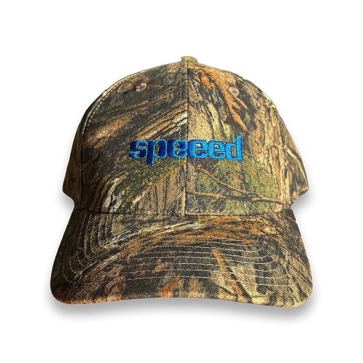 Kentucky Camo Hat product image (1)