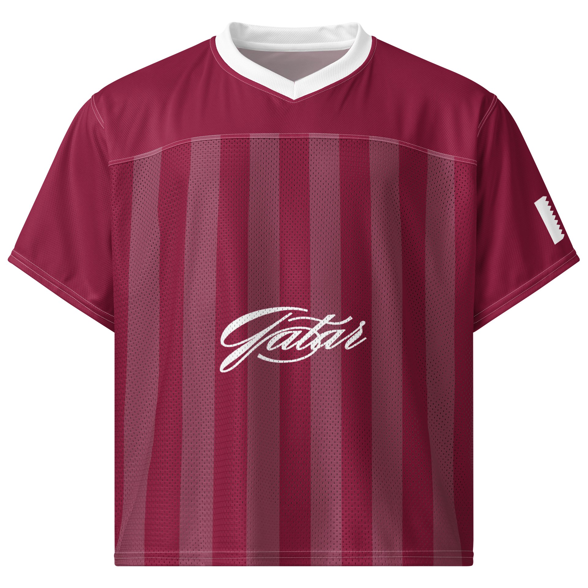 Qatar Boxy Sports Tee product image (1)