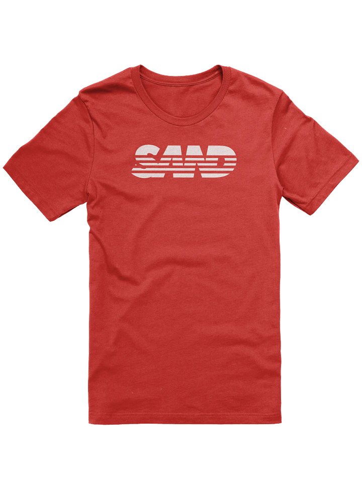 White SAND T-shirt 