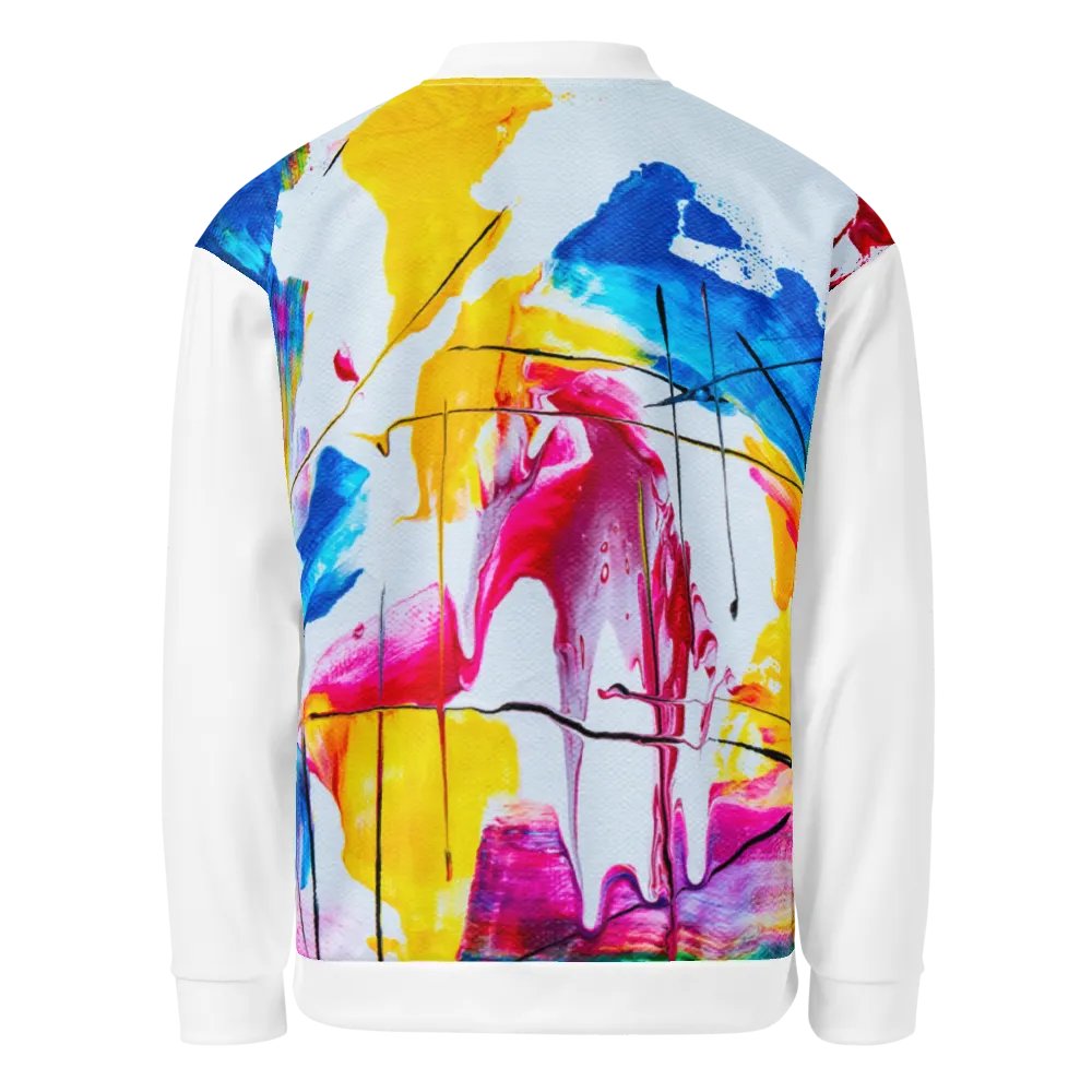 Energize All-Over Bomber Jacket product image (2)