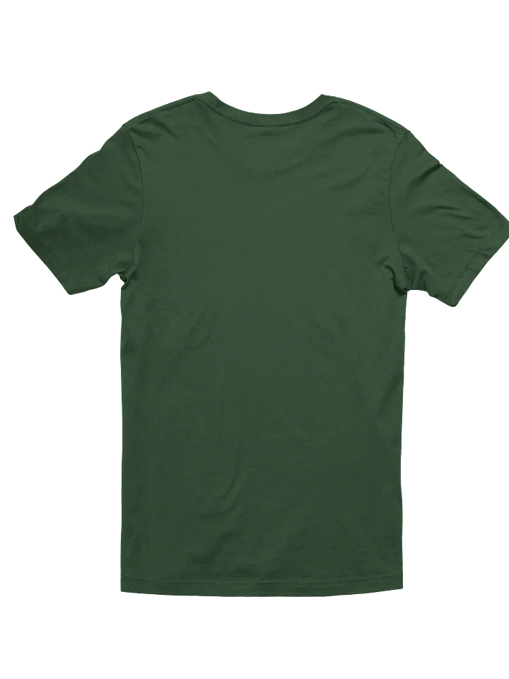 Faithful Listener - Unisex Super Soft Cotton T-Shirt product image (2)