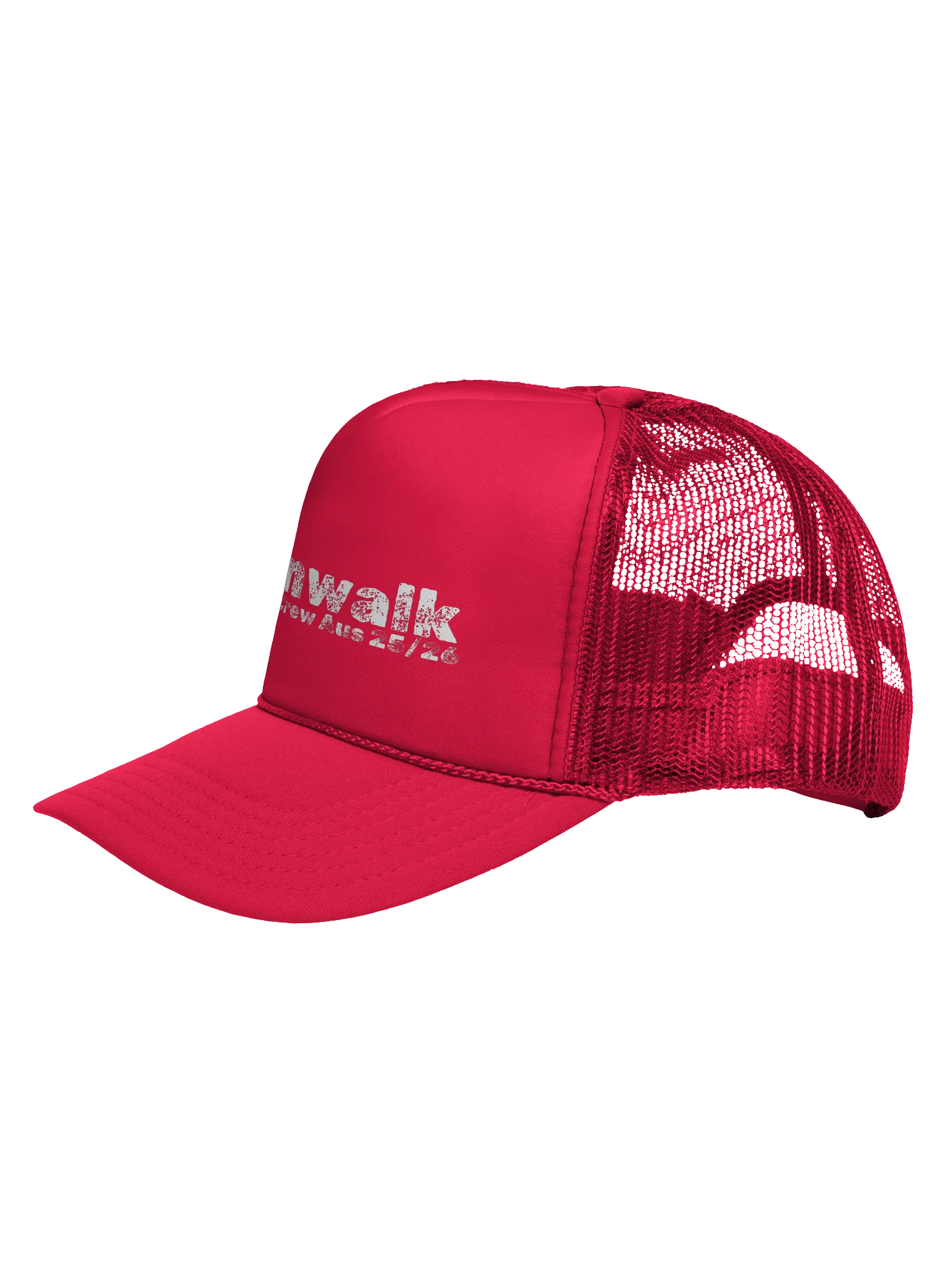 Final Moonwalk Crew Aus 25/26 Foam Trucker Hat product image (19)