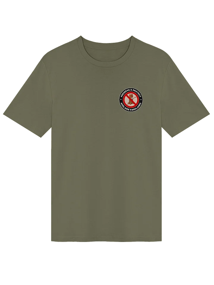 PRESERVE & PROTECT | Unisex | Premium Organic Regular Ribbed T-Shirt product image (2)