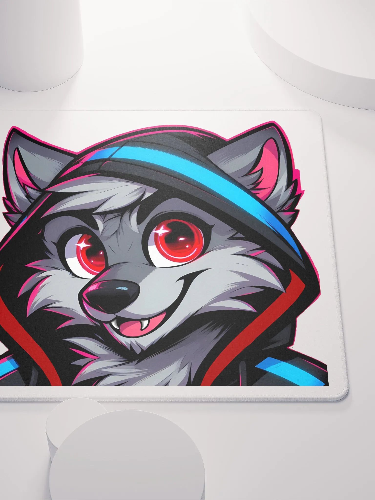 Character & Logo Gaming Mouse Pad product image (5)