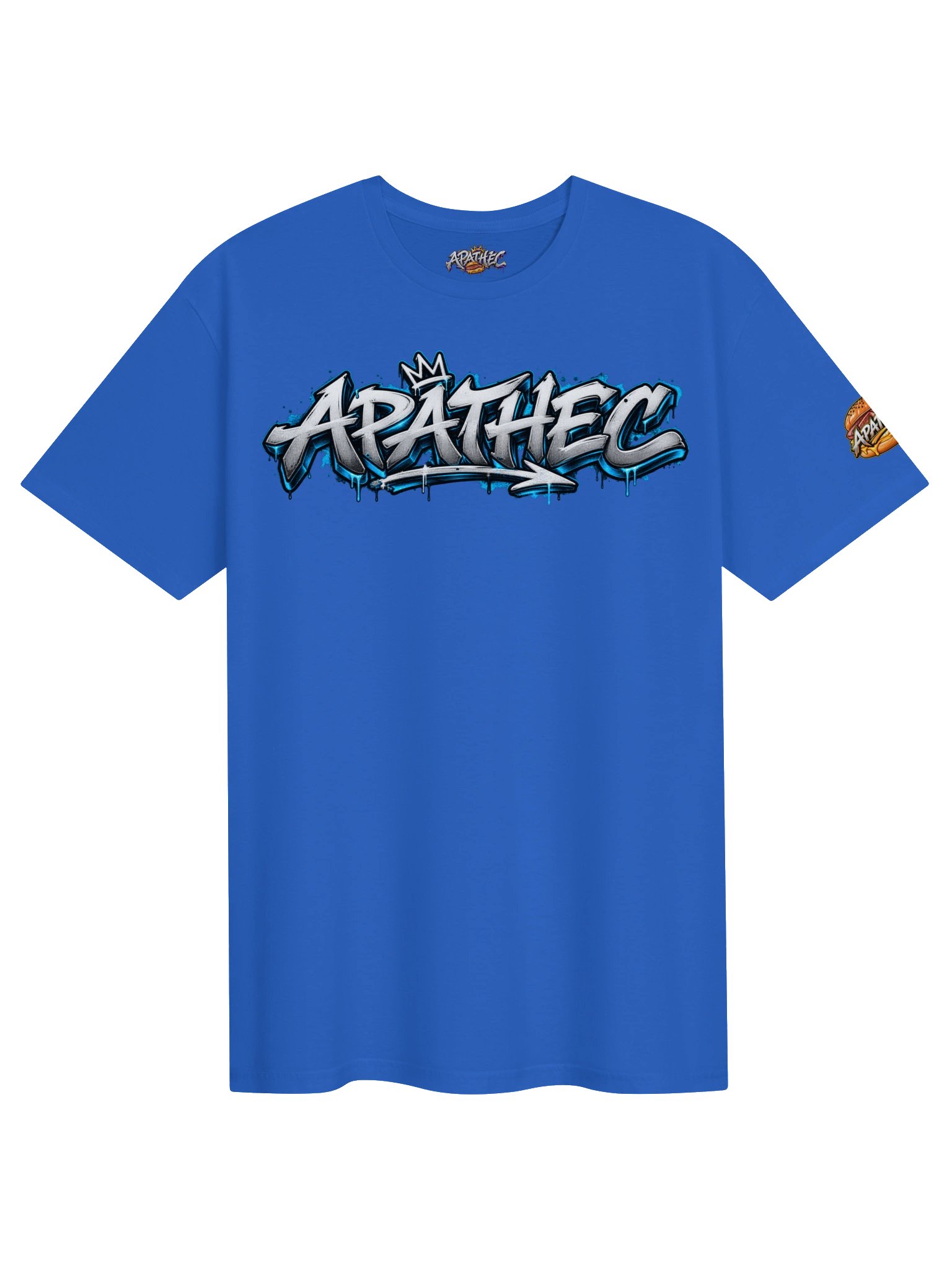 APATHEC Graffiti Tee product image (7)
