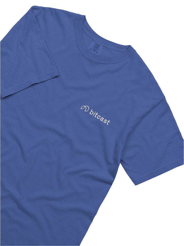 SN93 - Heavyweight T-Shirt (Embroidered) product image (1)