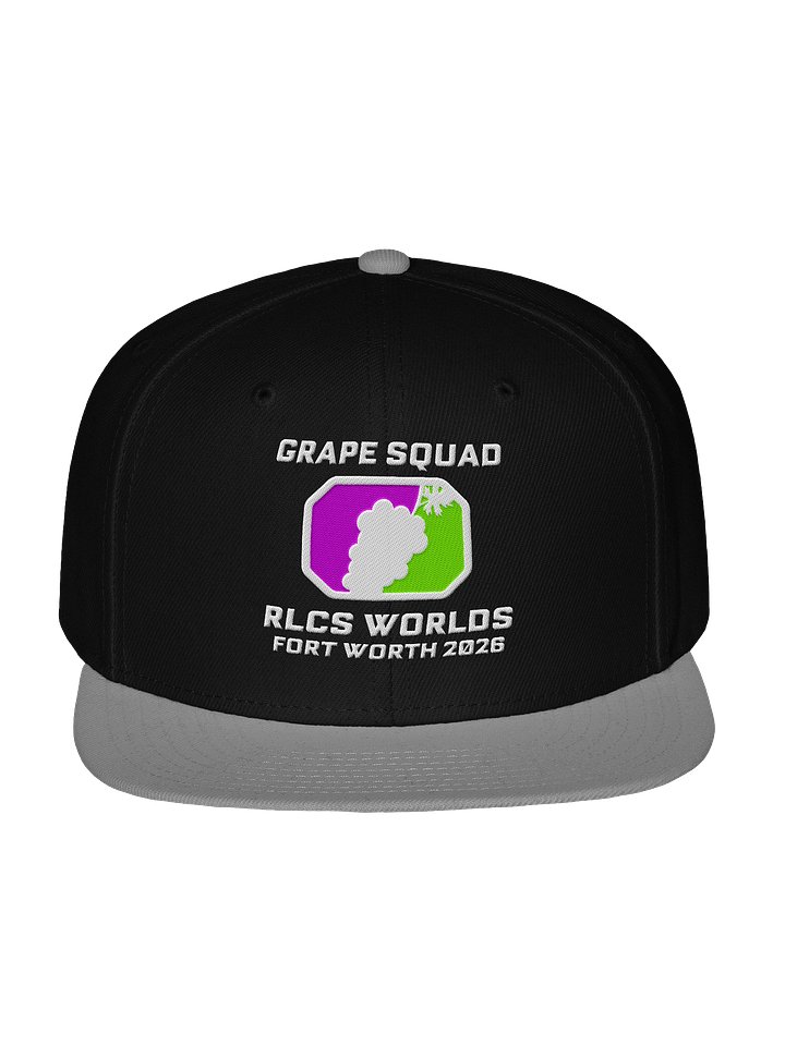 RLCS Worlds Snapback v1 (Color) product image (4)
