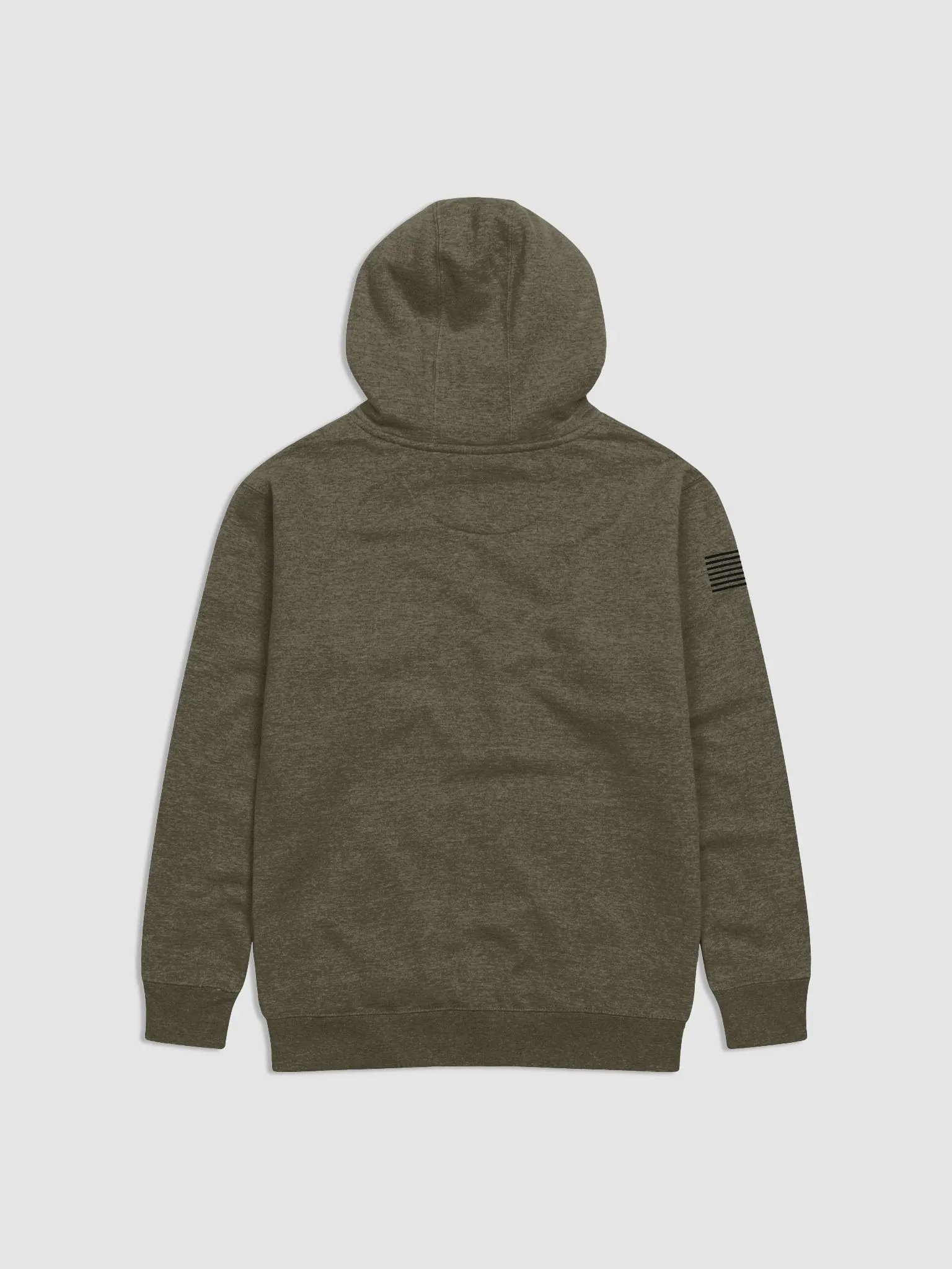 RD RACING HOODIE (BLK LOGO) product image (2)