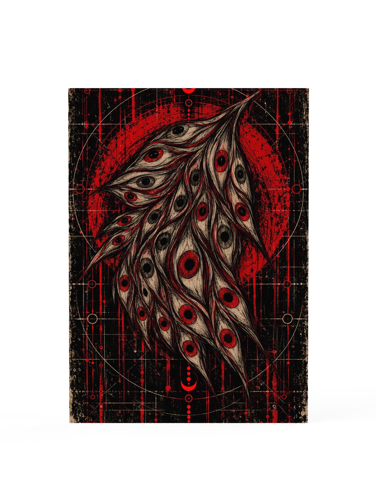 SERAPHIM — Art Print product image (1)
