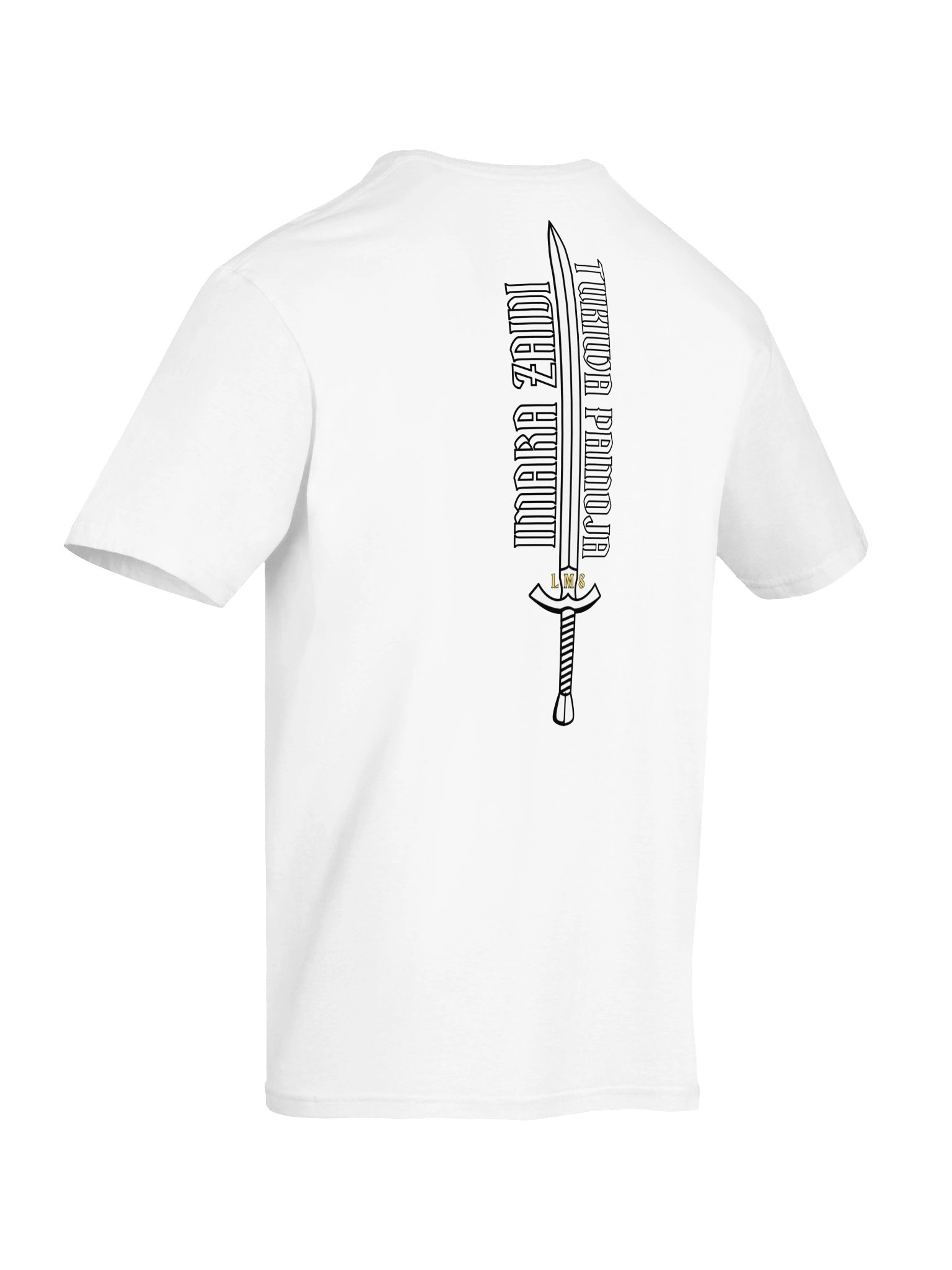 Stronger Together (DEB Tee) - SWAHILI VERSION product image (8)