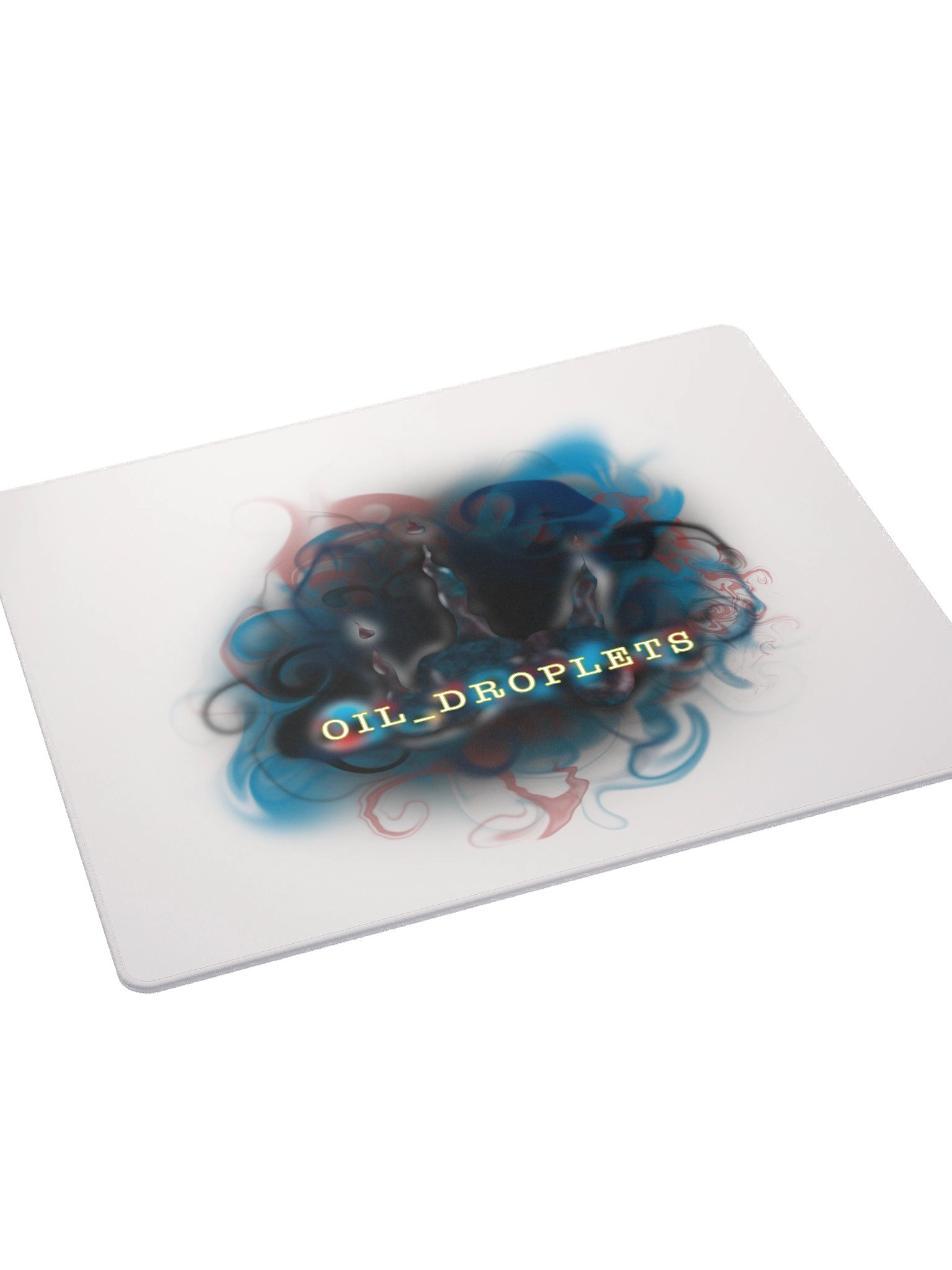 Oil Droplets Gaming Mouse Pad product image (4)