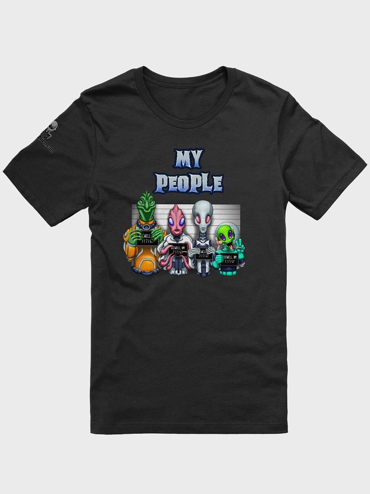 My People - Tee product image (5)