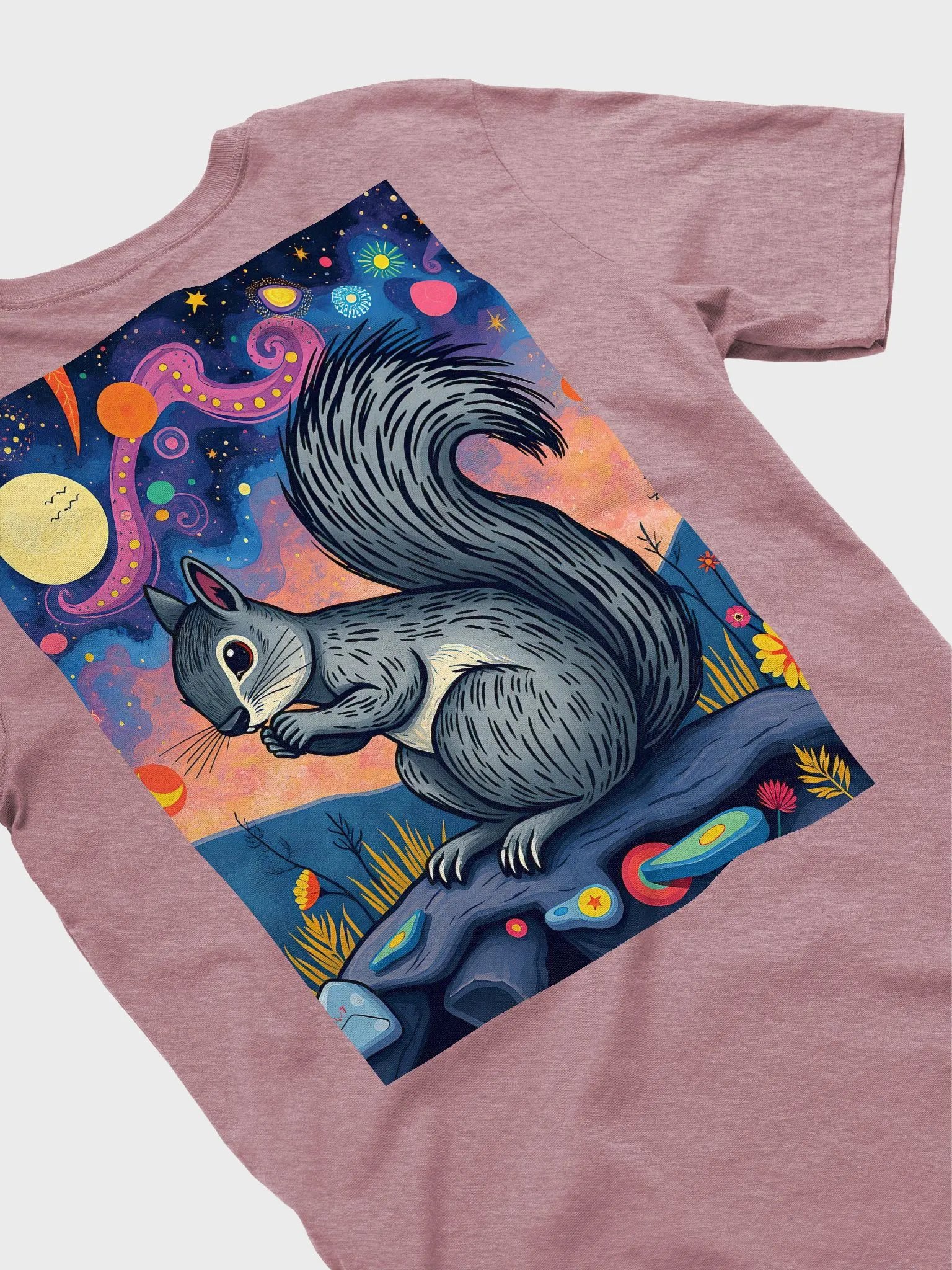Iconic Comfort Tee product image (4)