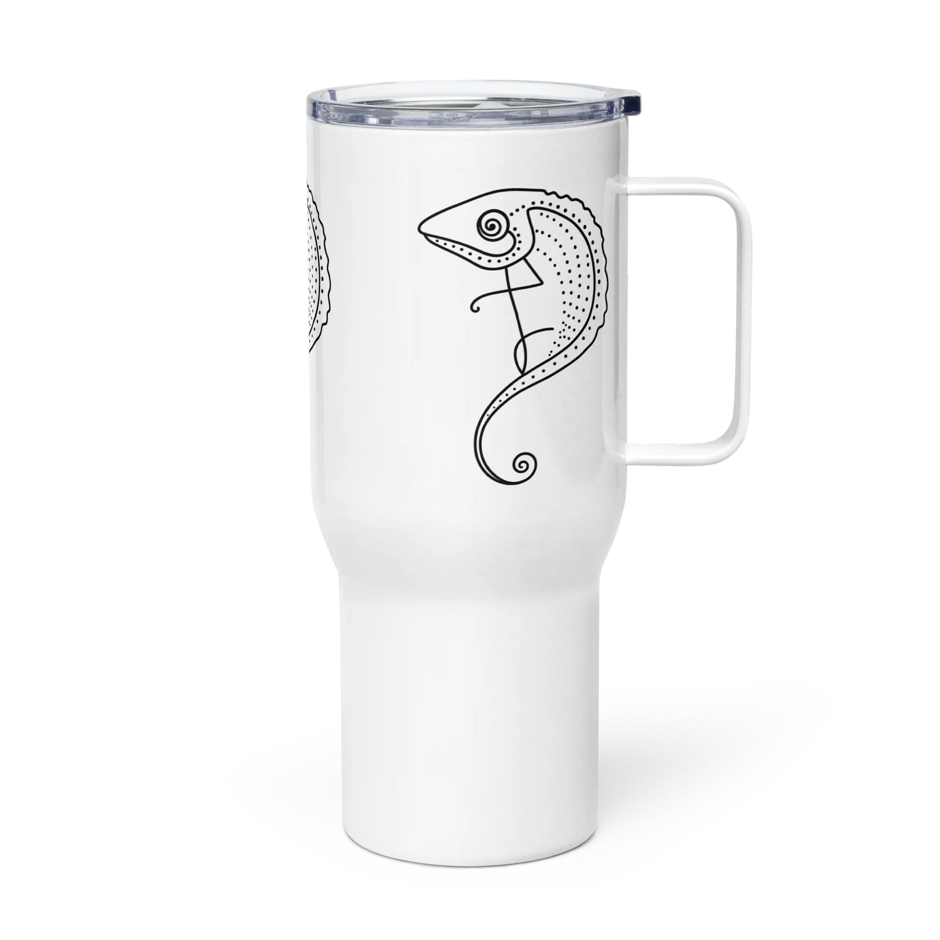 Eclipse Travel Mug - Embrace the Void product image (4)