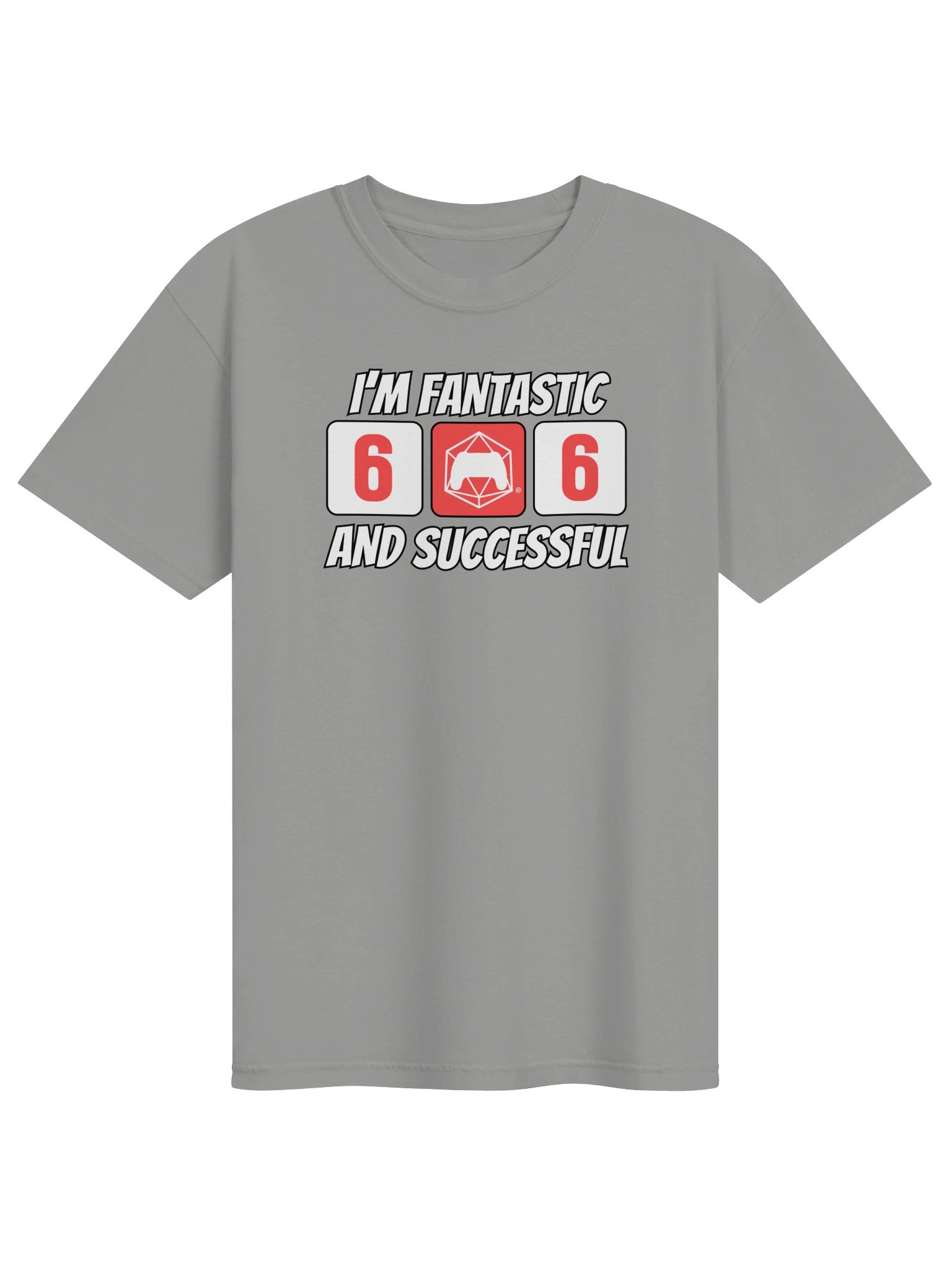 Fantastic and Successful T-Shirt product image (1)