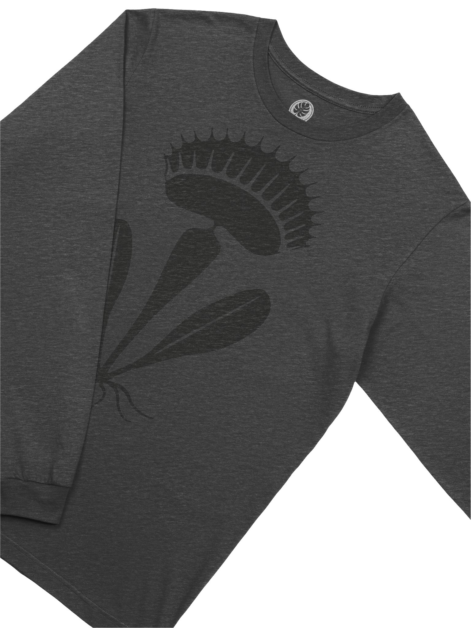 Slightly Secret Venus Flytrap Longsleeve product image (5)