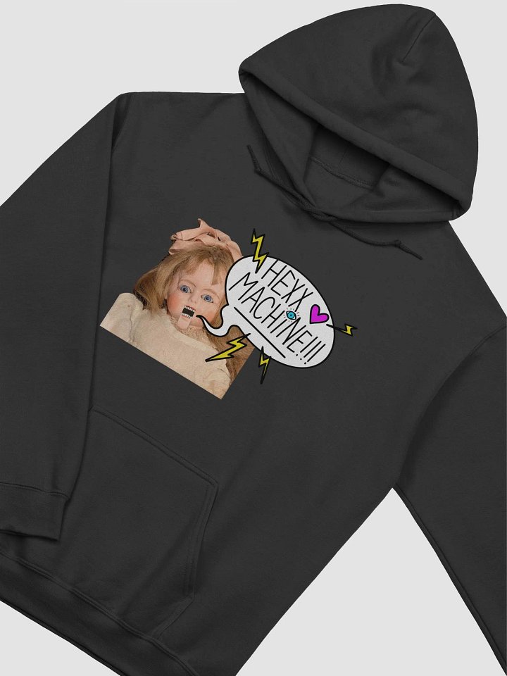 hexx cursed doll hoodie product image (8)
