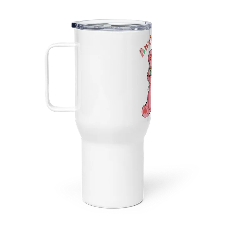 Anxiety Bear Tumbler product image (1)