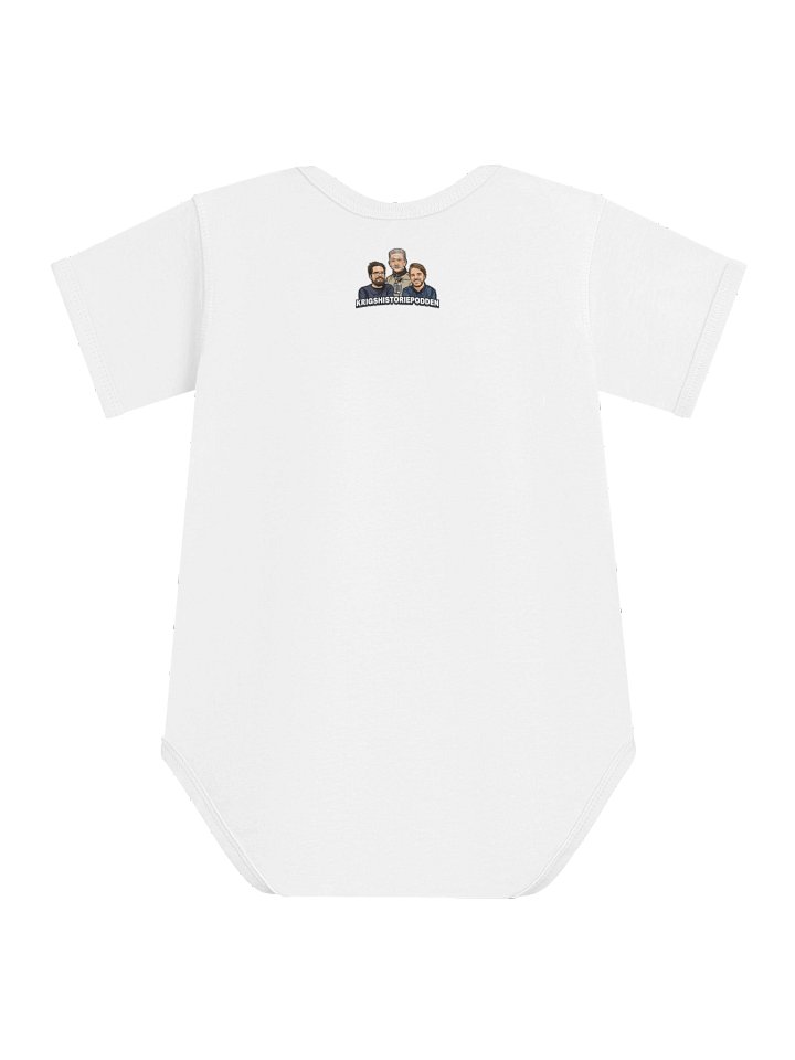 Hedern kräver ett infanterianfall (Babybody) product image (14)