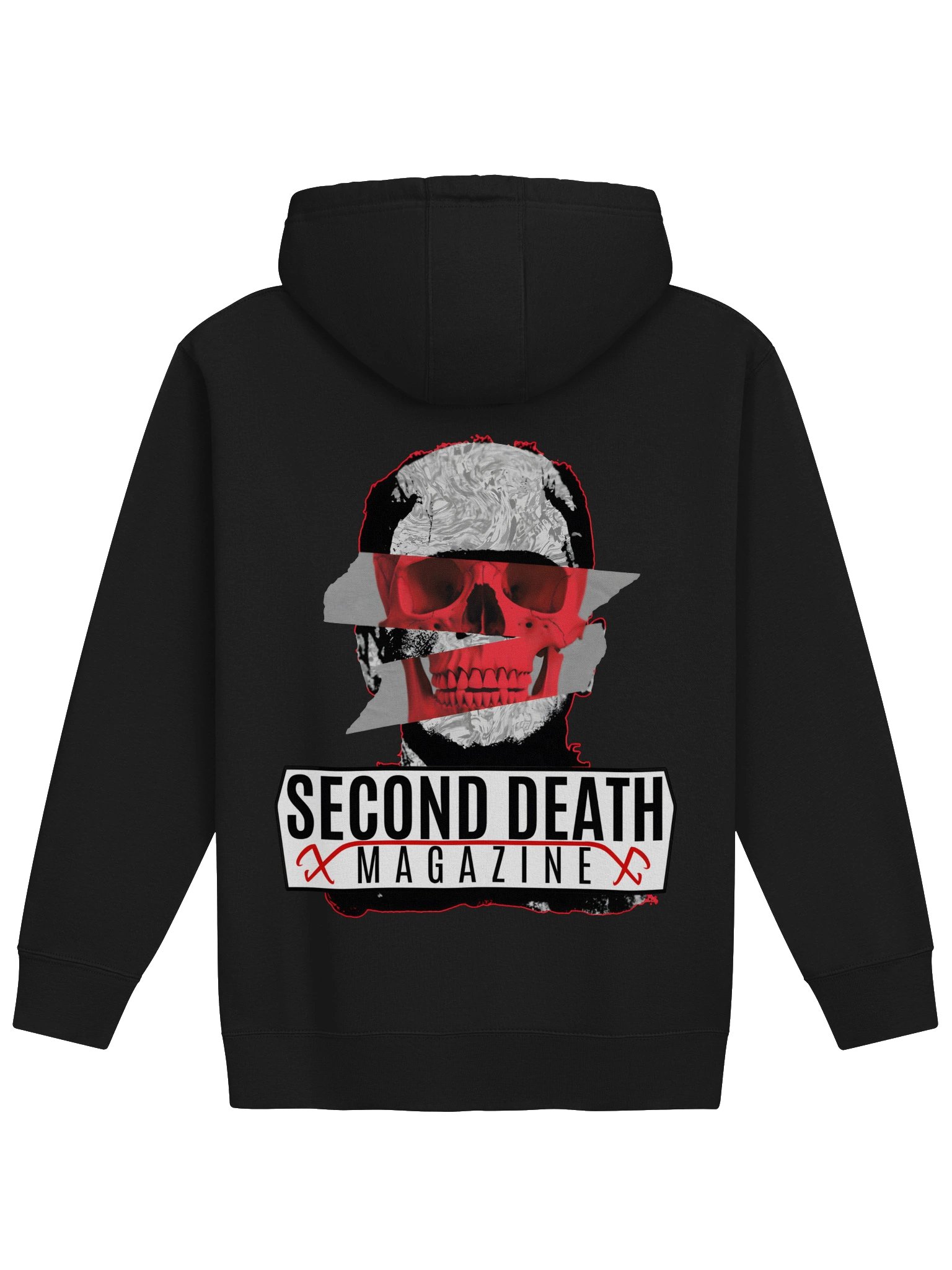 Second Death Issue Two Hoodie product image (2)