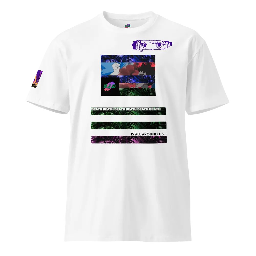 Death Is Still... Unisex T-Shirt product image (3)