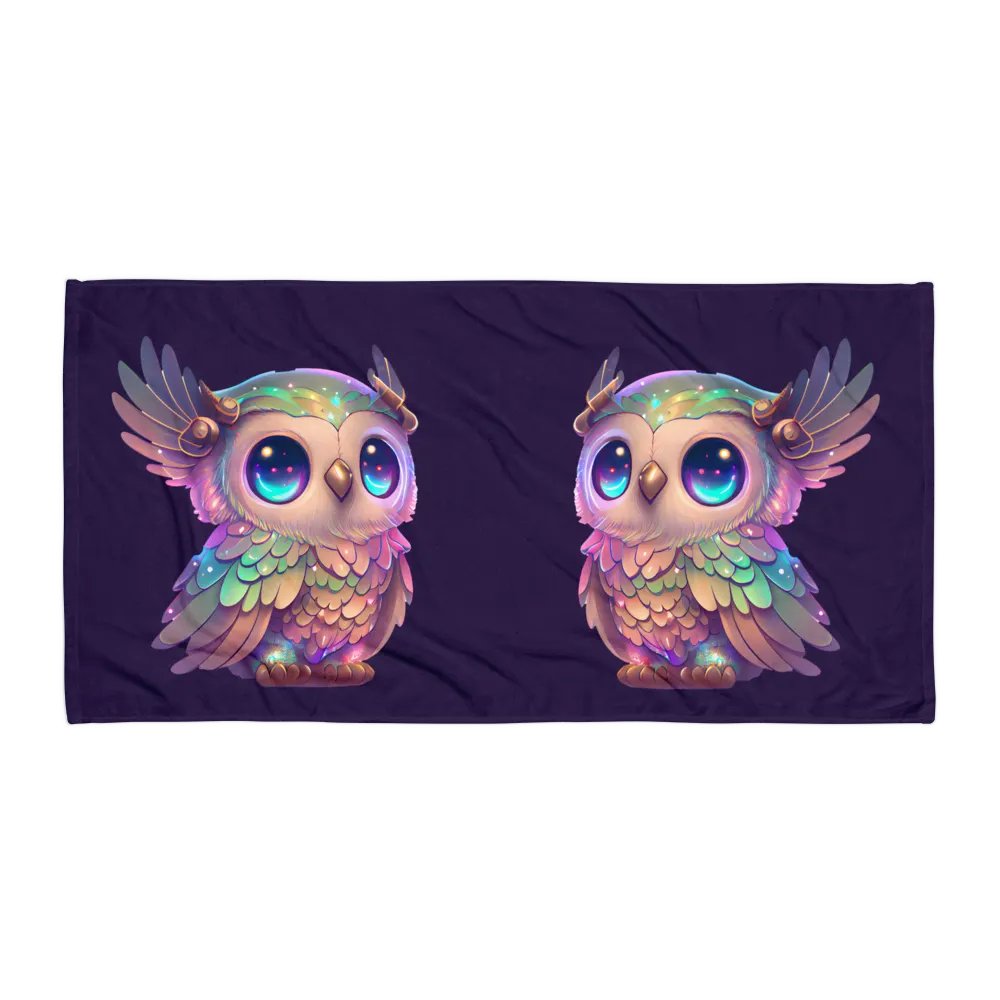 Bath Owl product image (1)