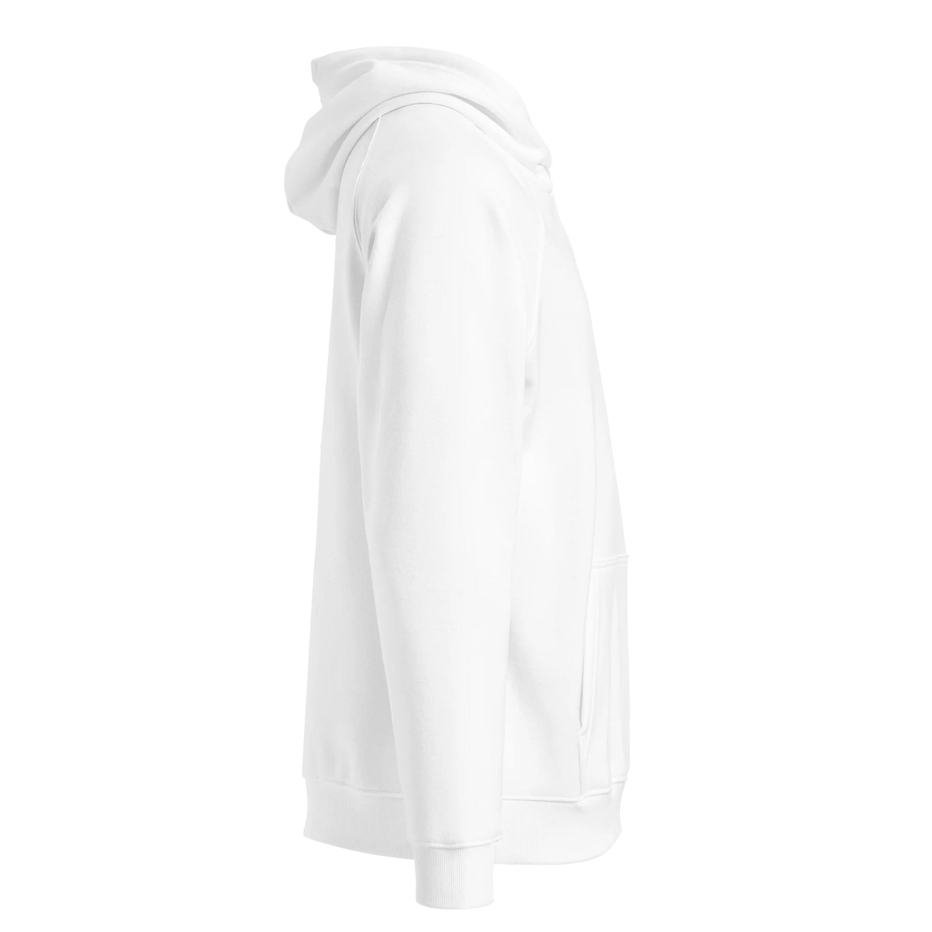 Ryse Plays: Hoodie Embroided (Black & Red Logo) product image (4)
