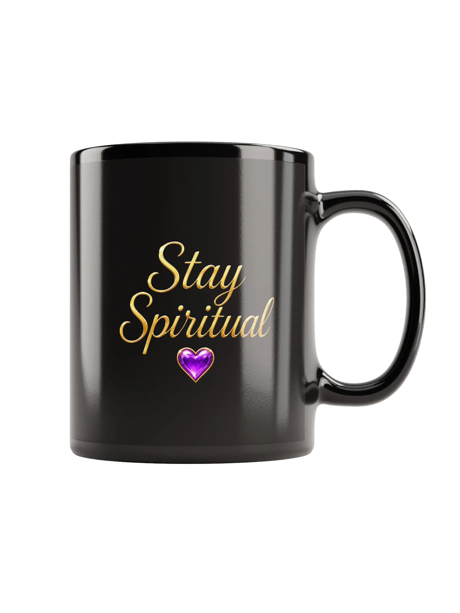 Stay Spiritual Mug product image (3)