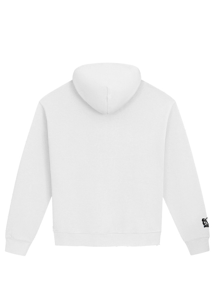 RvR Ornamental Crest Oversized Hoodie product image (50)