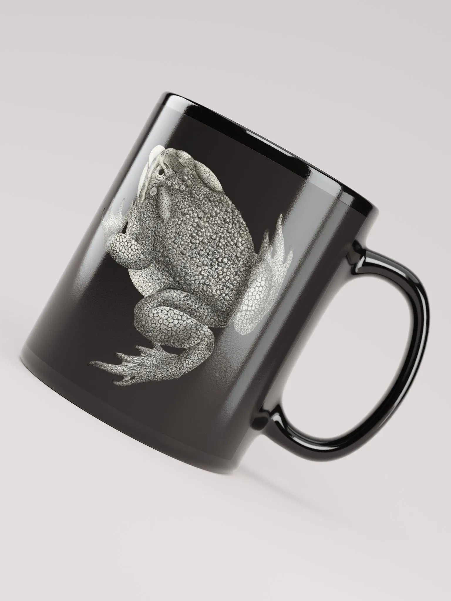 Vintage Frog Illustration Mug product image (8)