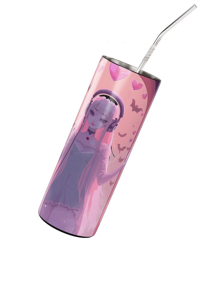 Vexxed in Love: Spectral Tumbler product image (2)