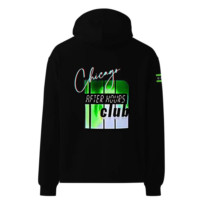 The 5AM Hoodie product image (2)