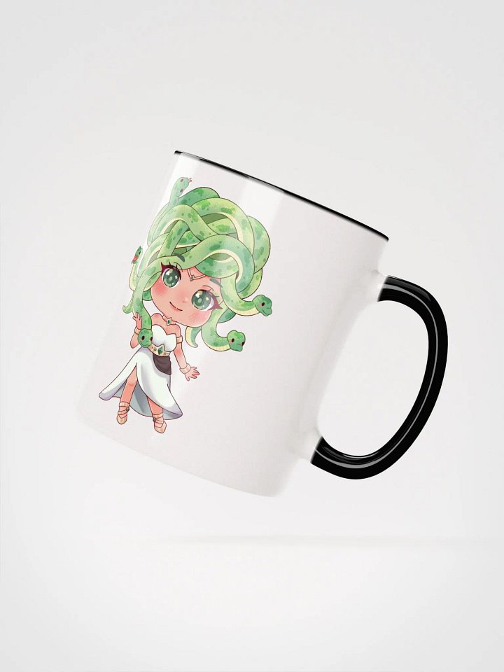 Chibi Medusa mug product image (5)