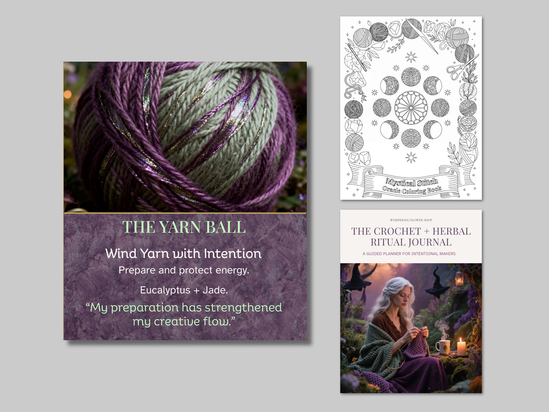 Mystical Maker Bundle product image (2)
