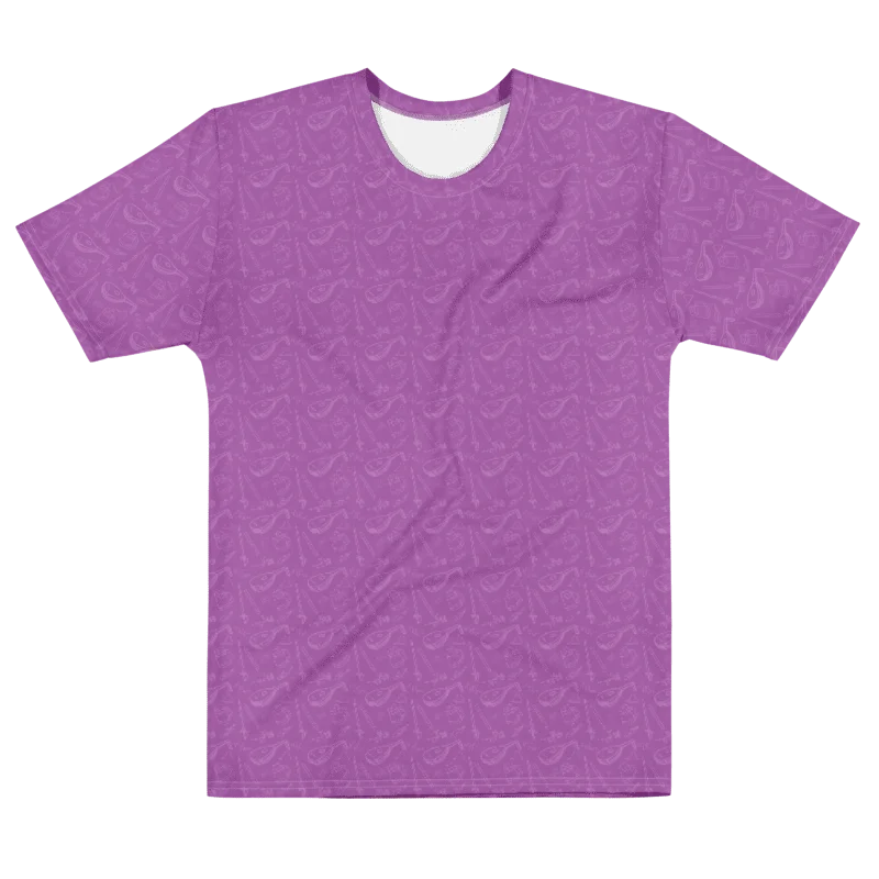 Low-Key Bard T-shirt product image (1)