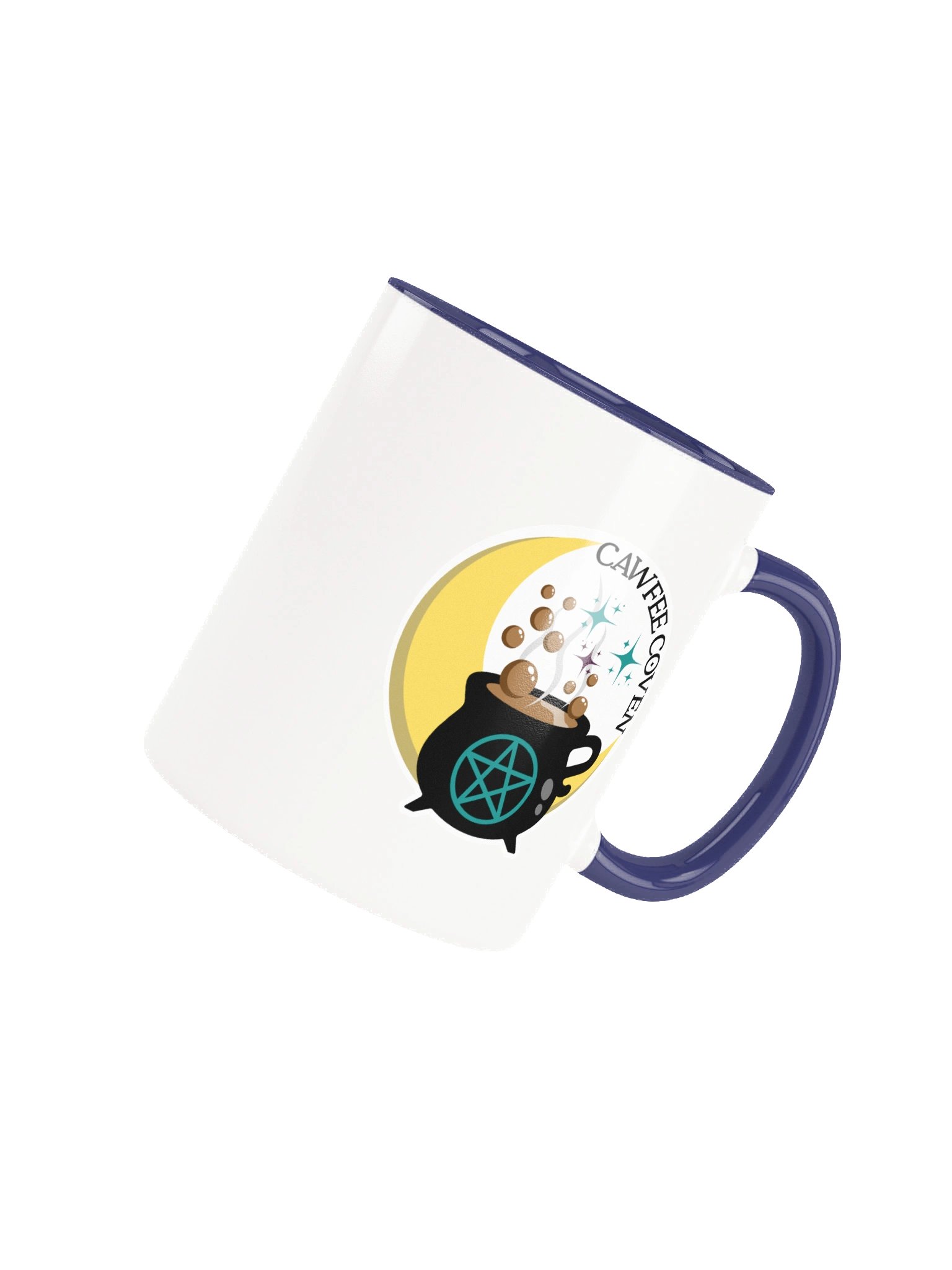Cawfee Coven Mug product image (4)