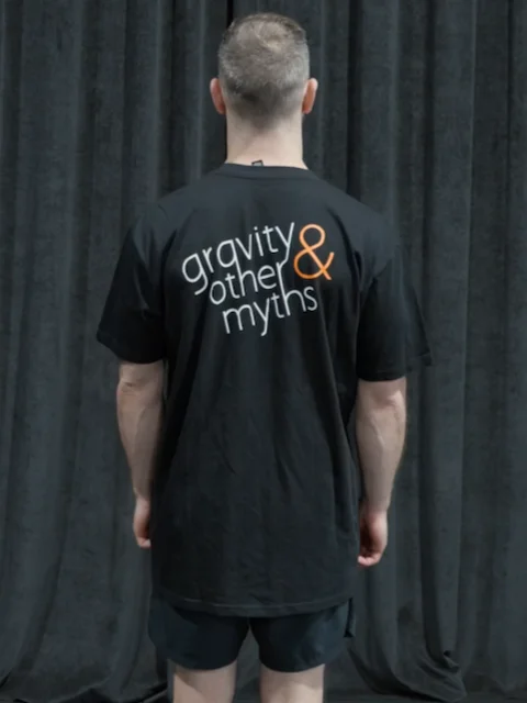 Existing Stock GOM Tee product image (2)