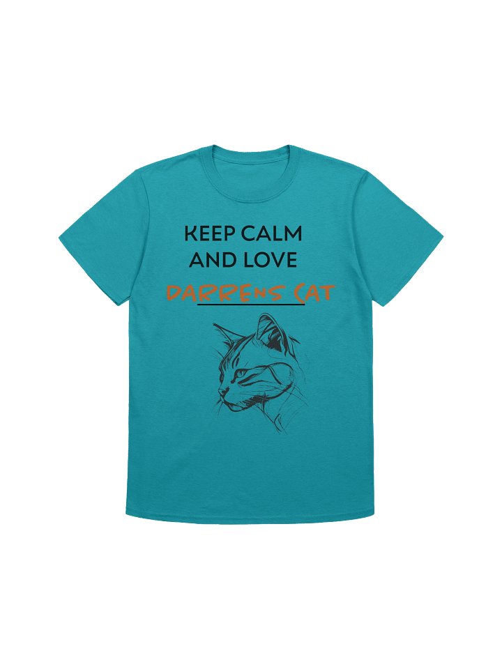 Keep Calm - Cat product image (1)