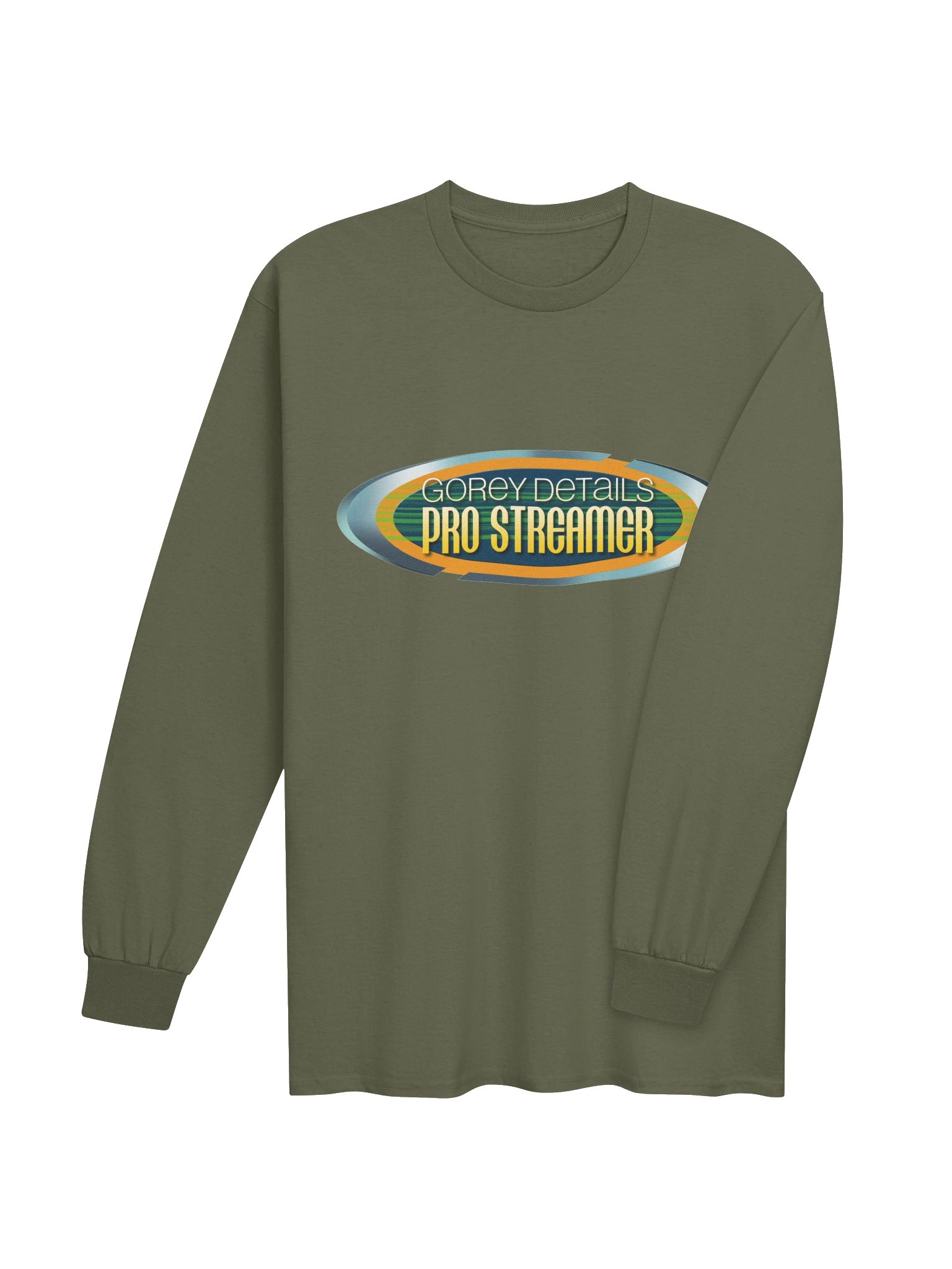Dude, you're muted - Gildan Ultra Cotton Long Sleeve T-Shirt product image (20)