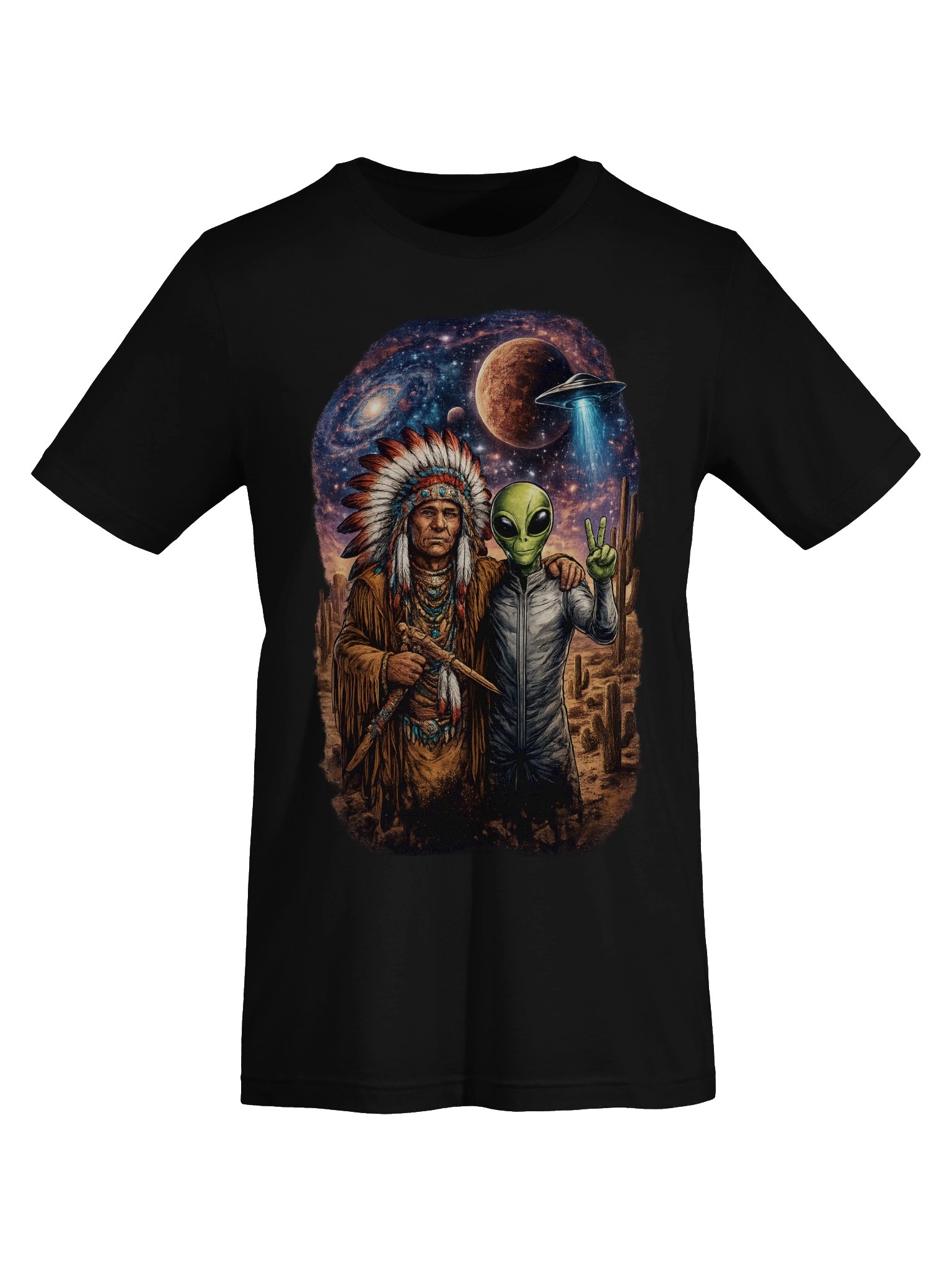 Alien Native American product image (7)