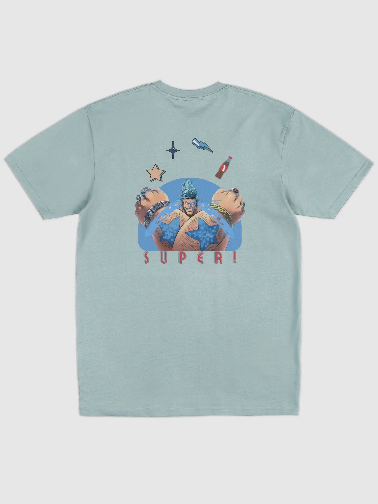 Franky T-Shirt product image (2)