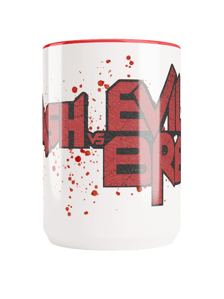 Red Logo Splatter product image (2)