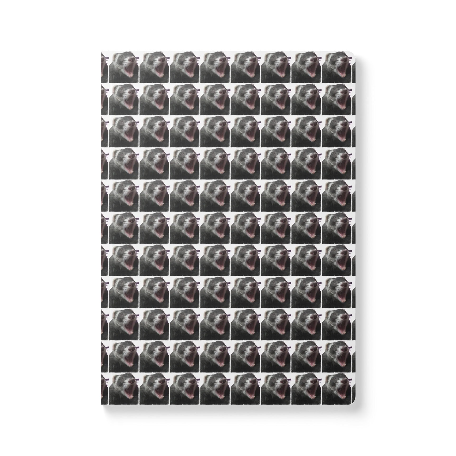 Lucy Screaming - Notebook product image (1)