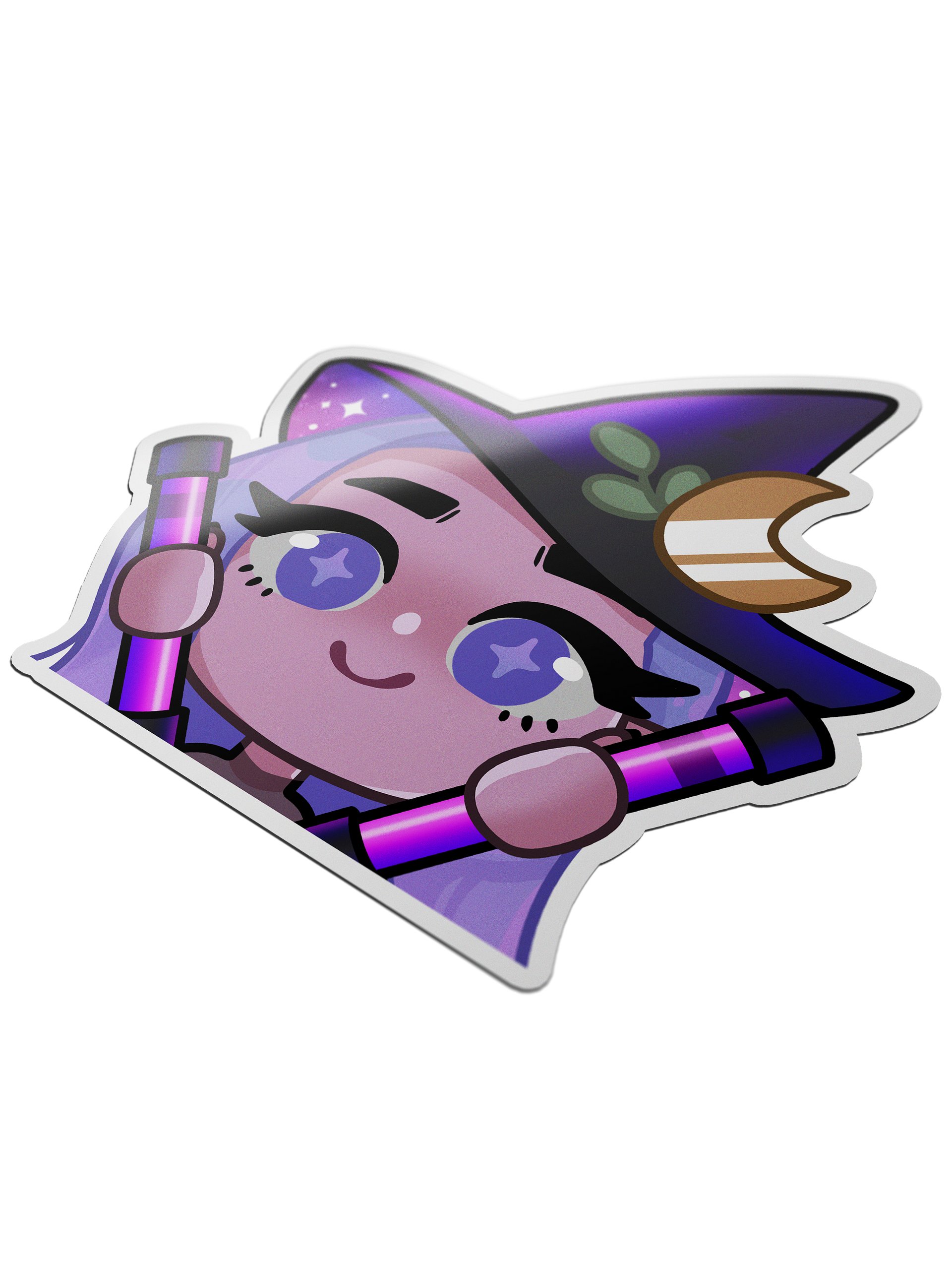 GROANTUBE EMOTE STICKER product image (1)