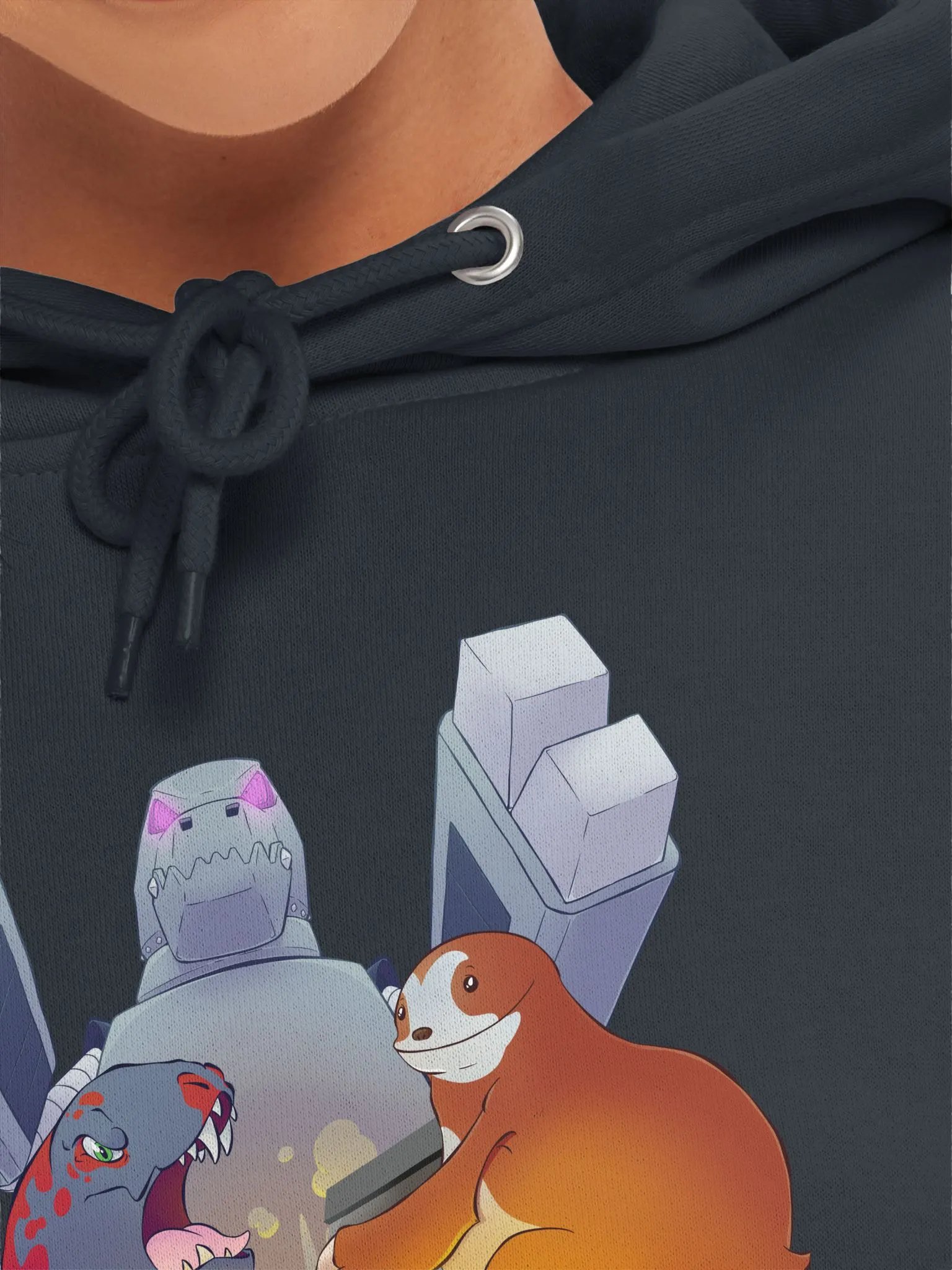 Terror of Hoodiesaurus product image (7)