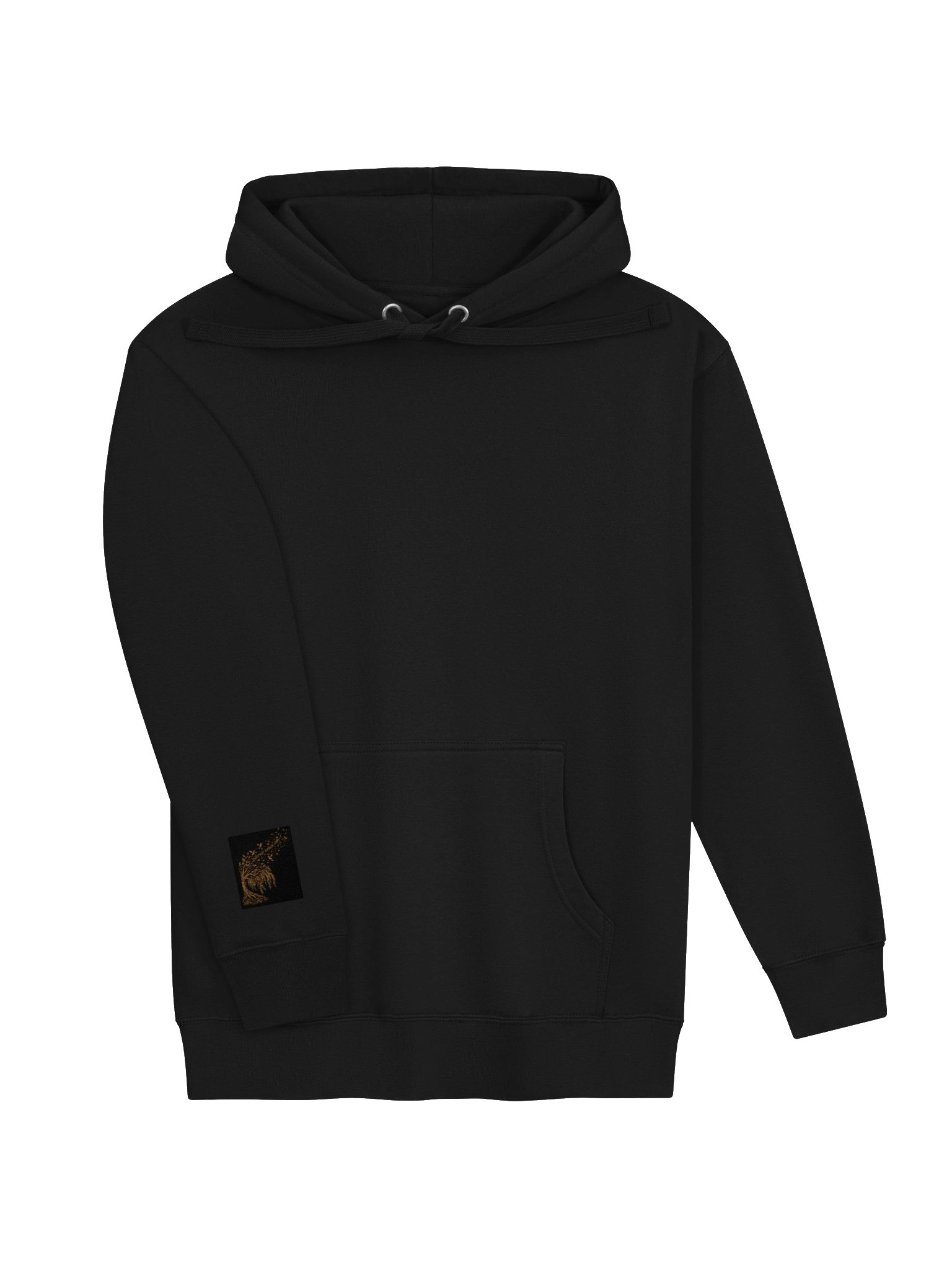 Black Hoodie product image (3)