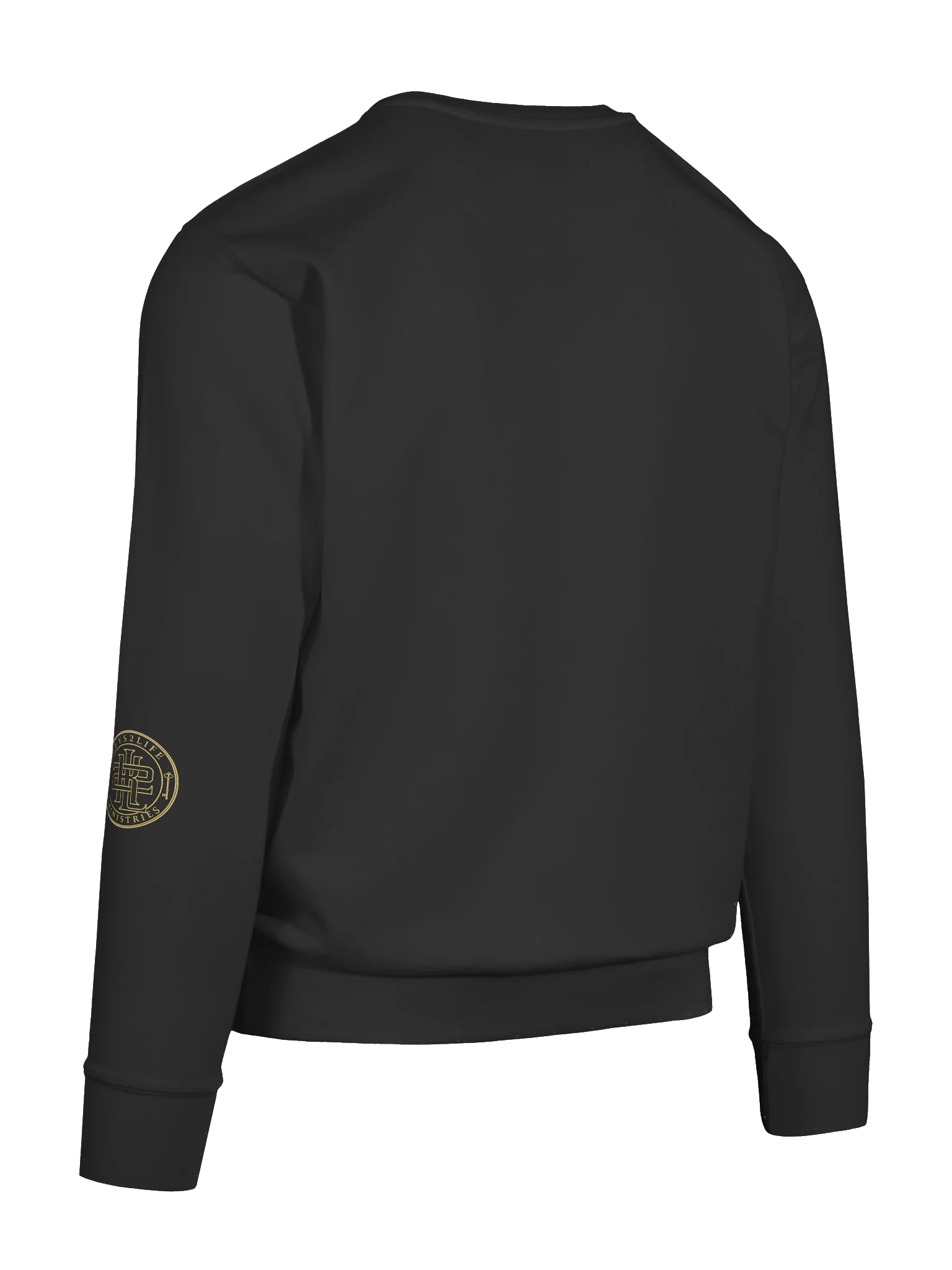 Golden Monogram Glow Sweatshirt product image (101)