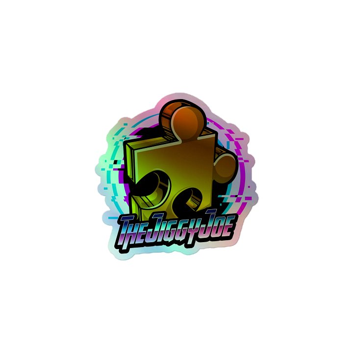 TheJiggy-Holographic Stick product image (1)